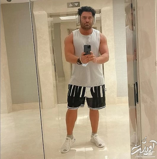 محمدرضا گلزار